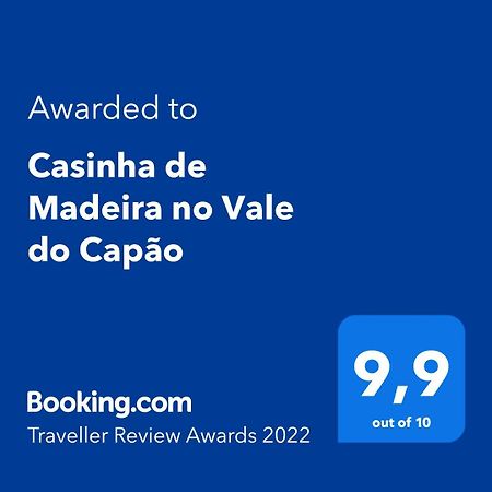 Casinha De Madeira No Vale Do Capao Villa Exterior foto