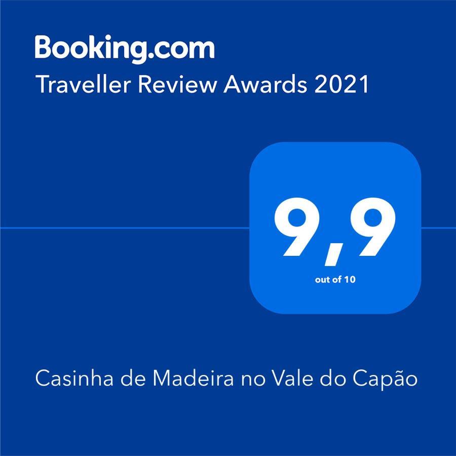 Casinha De Madeira No Vale Do Capao Villa Exterior foto